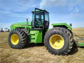 1991 JOHN DEERE 8960