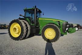 2007 JOHN DEERE 8530