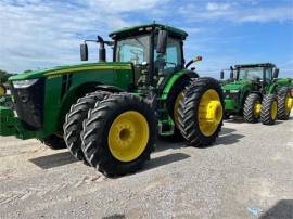 2018 JOHN DEERE 8320R