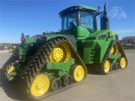 2021 JOHN DEERE 9620RX