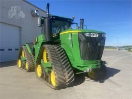 2021 JOHN DEERE 9620RX