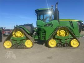 2021 JOHN DEERE 9620RX