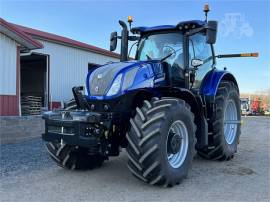 2022 NEW HOLLAND T7.315