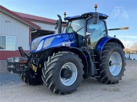2022 NEW HOLLAND T7.315