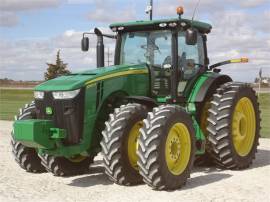 2013 JOHN DEERE 8360R