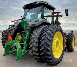 2021 JOHN DEERE 8R 410