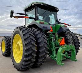 2021 JOHN DEERE 8R 410