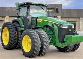 2021 JOHN DEERE 8R 410