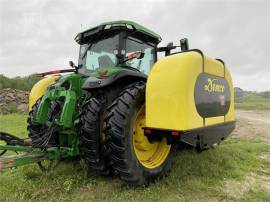 2021 JOHN DEERE 8R 340