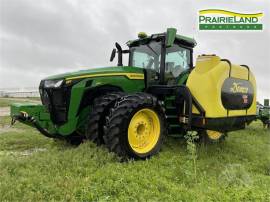 2021 JOHN DEERE 8R 340