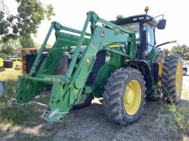 2016 JOHN DEERE 7310R