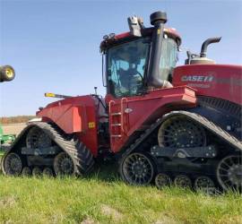 2022 CASE IH STEIGER 540 AFS CONNECT QUADTRAC