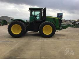 2013 JOHN DEERE 9560R