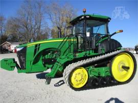 2019 JOHN DEERE 8345RT