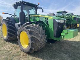 2015 JOHN DEERE 8320R