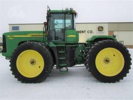 2003 JOHN DEERE 9220