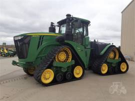 2021 JOHN DEERE 9620RX