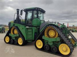 2021 JOHN DEERE 9620RX