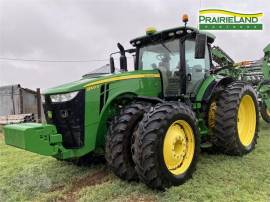 2018 JOHN DEERE 8320R