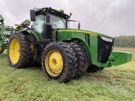 2018 JOHN DEERE 8320R