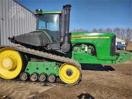 2004 JOHN DEERE 9520T