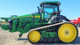 2021 JOHN DEERE 8RT 370