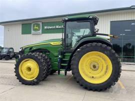 2021 JOHN DEERE 8R 310