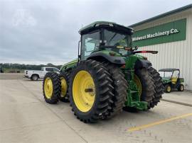 2021 JOHN DEERE 8R 310