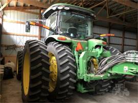 2018 JOHN DEERE 8370R