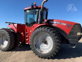 2011 CASE IH STEIGER 400 HD