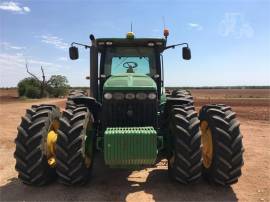 2010 JOHN DEERE 8320R