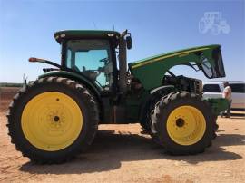 2010 JOHN DEERE 8320R