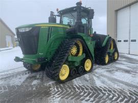 2018 JOHN DEERE 9620RX