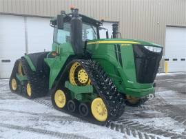 2018 JOHN DEERE 9620RX