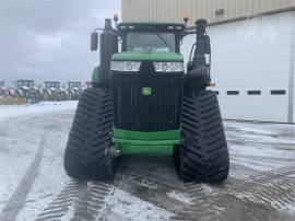 2018 JOHN DEERE 9620RX