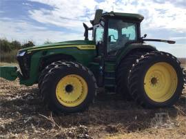 2021 JOHN DEERE 8R 340