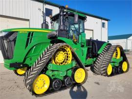 2021 JOHN DEERE 9570RX