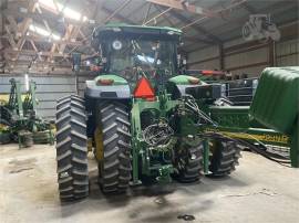 2021 JOHN DEERE 8R 370