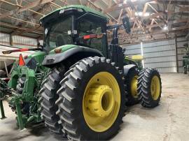 2021 JOHN DEERE 8R 370