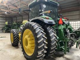 2021 JOHN DEERE 8R 370