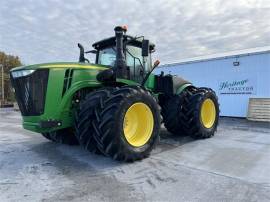 2017 JOHN DEERE 9520R