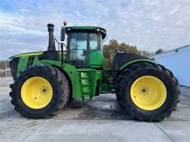 2017 JOHN DEERE 9520R