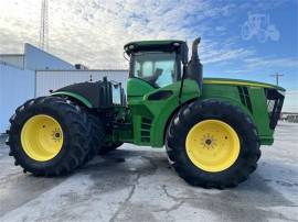 2017 JOHN DEERE 9520R