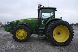 2009 JOHN DEERE 8430