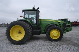 2009 JOHN DEERE 8430