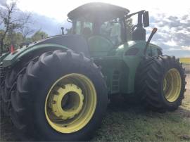 2021 JOHN DEERE 9520R