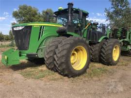 2021 JOHN DEERE 9520R