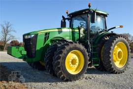 2019 JOHN DEERE 8345R