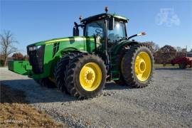 2019 JOHN DEERE 8345R