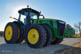 2019 JOHN DEERE 8345R